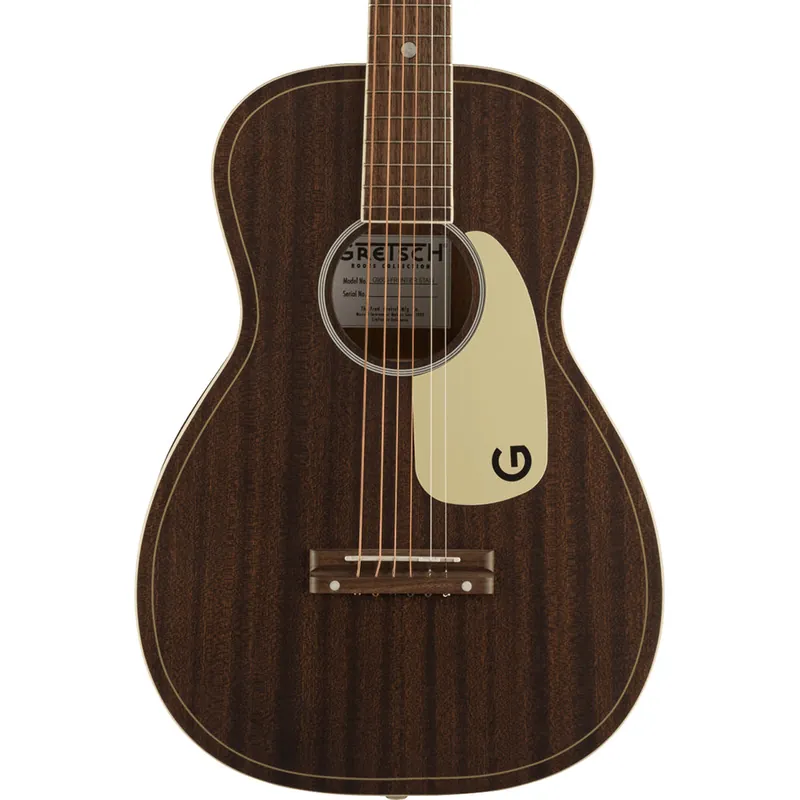 Gretsch G9500 Jim Dandy Acoustic Guitar, Black Walnut Fingerboard, Frontier Stain Sale