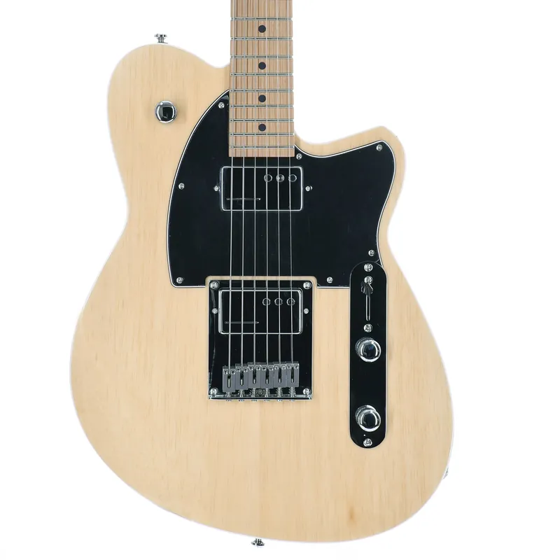 Grab Now Reverend Crosscut Roasted Maple Neck, Natural