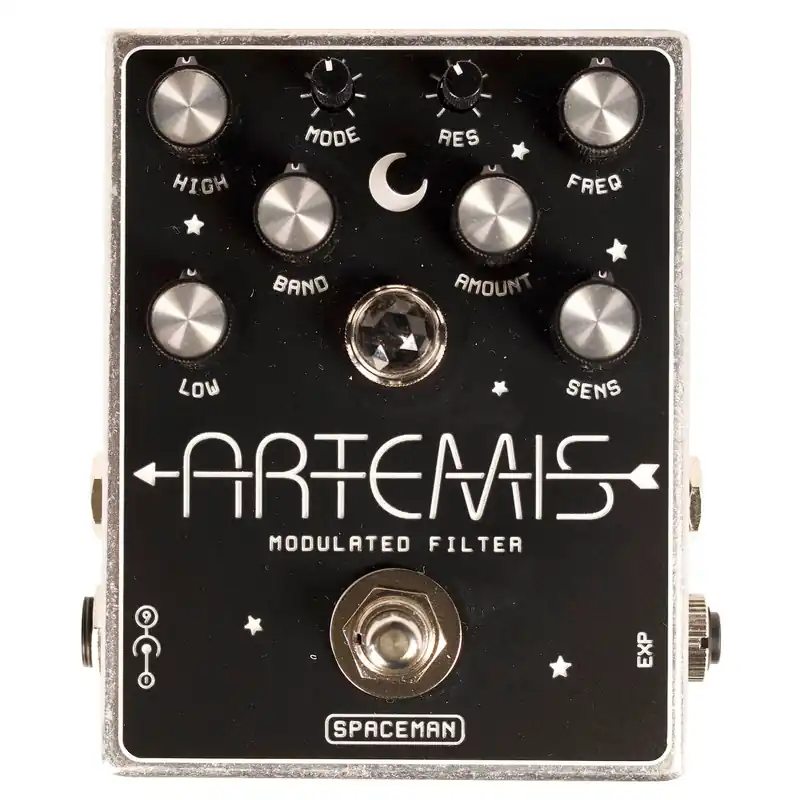 Spaceman Artemis Standard Modulated Filter Latest