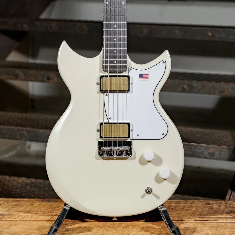Harmony 2020 Rebel Pearl White With OGB - Used Save Now