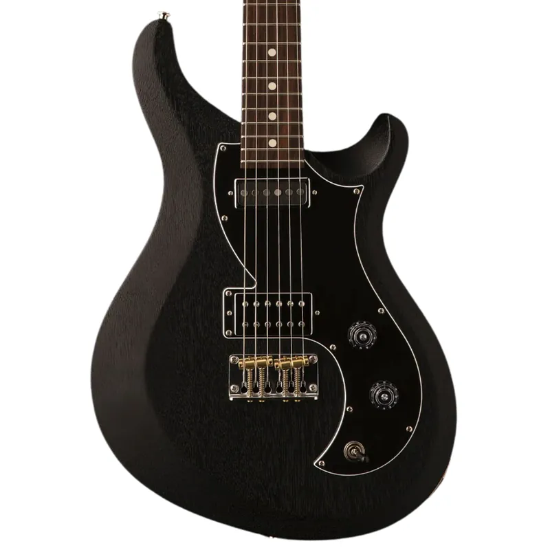 Today Only PRS S2 Vela Satin Electric Guitar, Charcoal