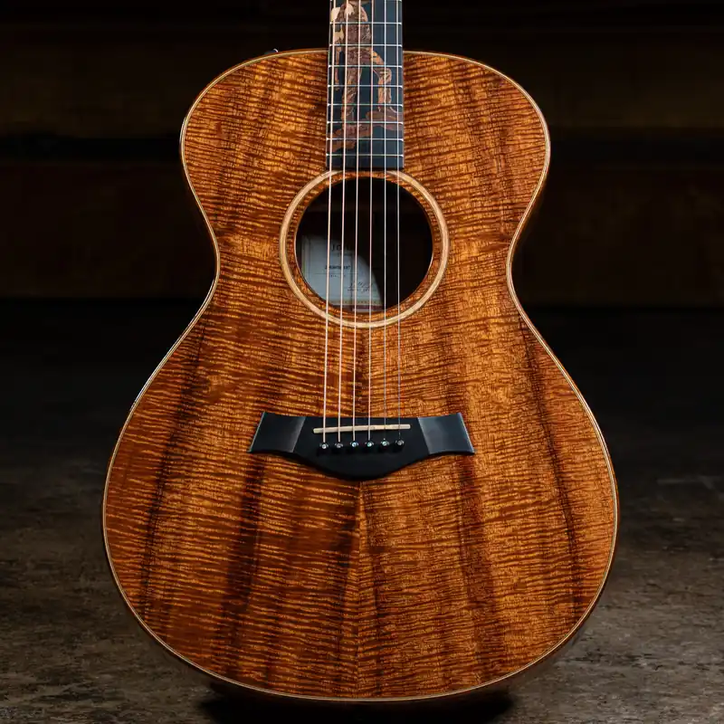 2003 Taylor JDCM John Denver Commemorative Acoustic Guitar, Koa w/OHSC - Used Sale