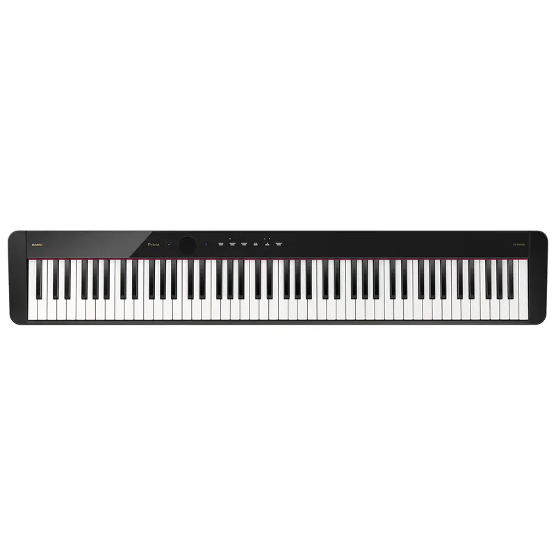 Casio Privia PX-S5000BK 88-key Digital Piano, Black Trusted Brand
