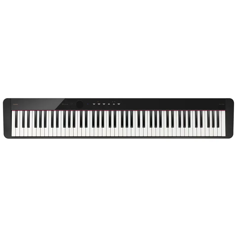 Casio Privia PX-S1100BK 88-Key Digital Piano, Black Express Delivery